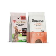 Applaws Cat Csirke és Lazac 2kg