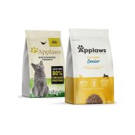 Applaws Senior Cat Csirke 400 g