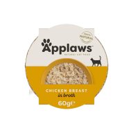 Applaws Cat Csirkemell Rizzsel 60g