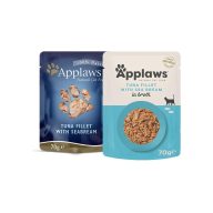 Applaws Cat Tonhal Filé Tengeri Keszeggel 70g