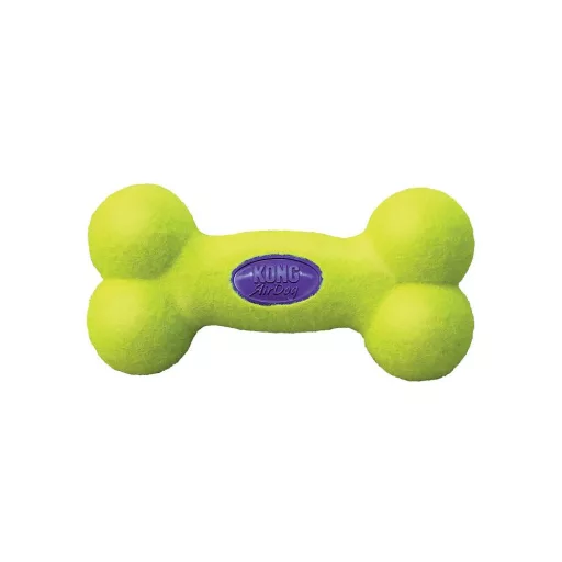KONG Airdog Squeaker Bone Sípolós Csont M