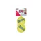 KONG SqueakAir Balls Teniszlabda 2 db L
