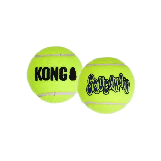 KONG SqueakAir Balls Teniszlabda 2 db L