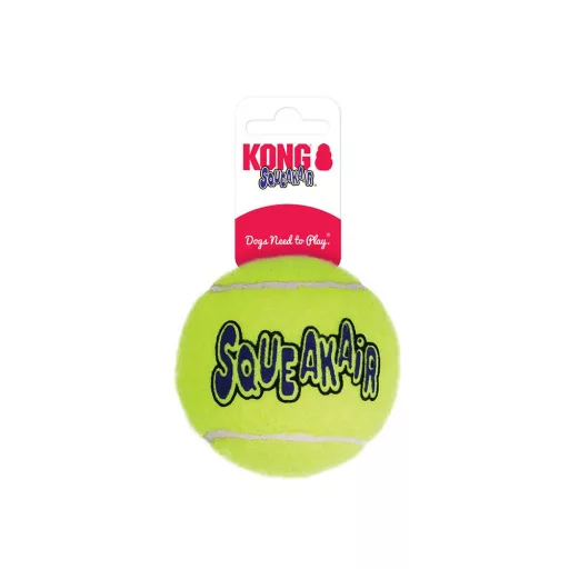 KONG SqueakAir Balls Teniszlabda 3 db S