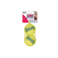 KONG SqueakAir Balls Teniszlabda 3 db XS