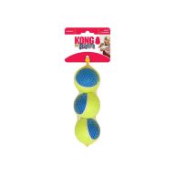 KONG SqueakAir Ultra Balls Teniszlabda 3 db m