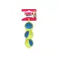 KONG SqueakAir Ultra Balls Teniszlabda 3 db m