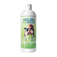 Anibent Sampon kutyáknak, lime 500ml