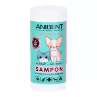 Anibent Száraz Sampon kutyáknak és macskáknak, görögdinnyés 200ml