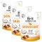 Brit Care Functional Snack Skin & Coat Krill 3x150g