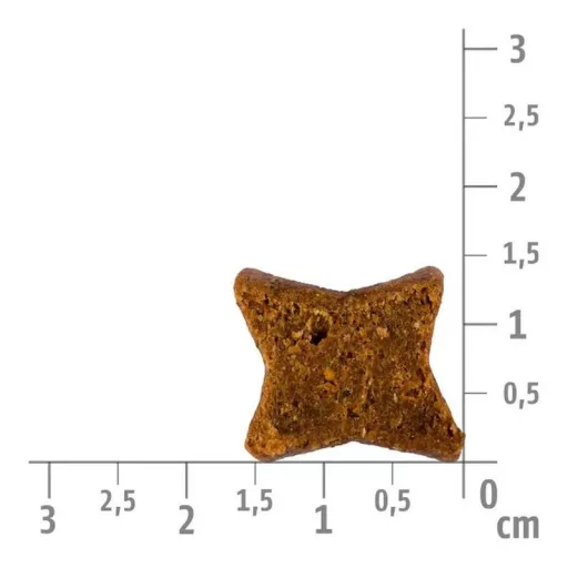 Brit Care Functional Snack Skin & Coat Krill 3x150g