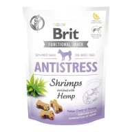 Brit Care Functional Snack Antistress Garnélarák 150g