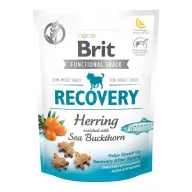 Brit Care Functional Snack Recovery Hering 150g