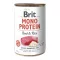 Brit Mono Protein Marha barna rizs 400g