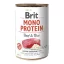 Brit Mono Protein Marha barna rizs 400g