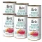 Brit Mono Protein Tonhal édesburgonya 6x400g