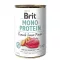 Brit Mono Protein Tonhal édesburgonya 400g