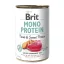 Brit Mono Protein Tonhal édesburgonya 400g