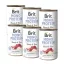 Brit Mono Protein Bárány rizs 6x400g