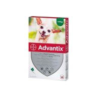 Advantix Spot On 4kg alatt (1 pipetta)