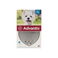 Advantix Spot On 4-10kg (1 pipetta)