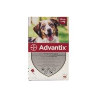 Advantix Spot On 10-25 kg (1 pipetta)