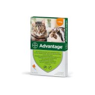 Advantage 40 (1 pipetta)