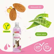 Beaphar Sampon Filcesedés ellen hosszú szőrre 250ml