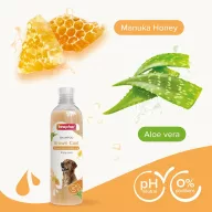 Beaphar Sampon Barna szőrű kutyáknak 250ml