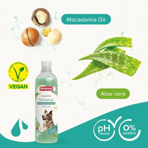 Beaphar sampon univerzális 250ml