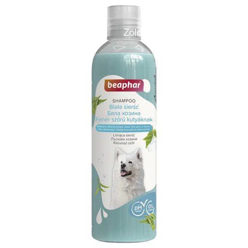 Beaphar Sampon Fehér szőrű kutyáknak 250ml