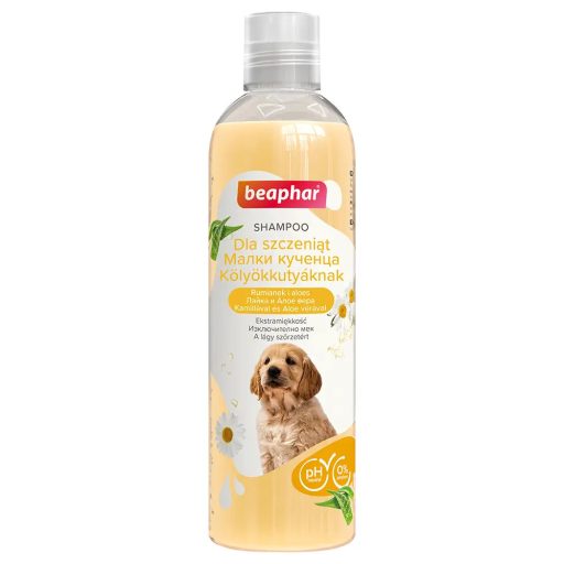Beaphar Sampon Kölyökkutyának 250ml