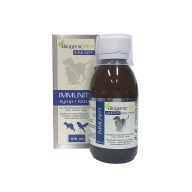 BiogenicPet Immunity szirup
