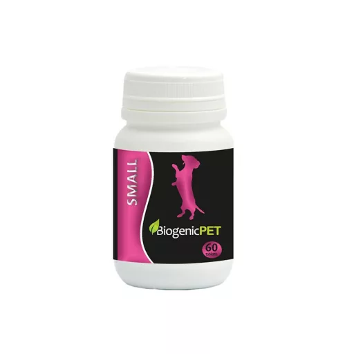 BiogenicPet Vitality Small 60x