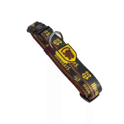 Harry Potter Gryffindor mintás nyakörv