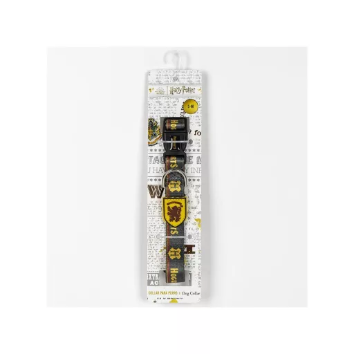 Harry Potter Gryffindor mintás nyakörv