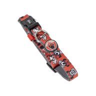 Minnie Egér mintás nyakörv