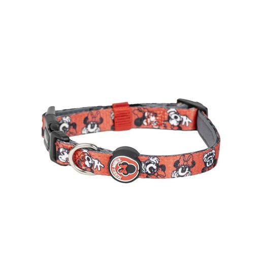 Minnie Egér mintás nyakörv