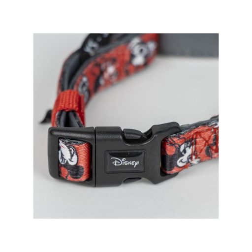 Minnie Egér mintás nyakörv