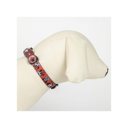 Minnie Egér mintás nyakörv