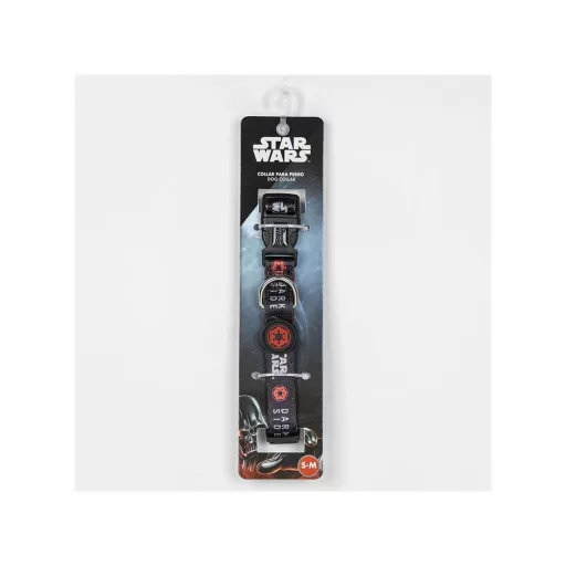 Star Wars mintás nyakörv
