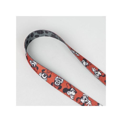 Minnie Egér mintás póráz