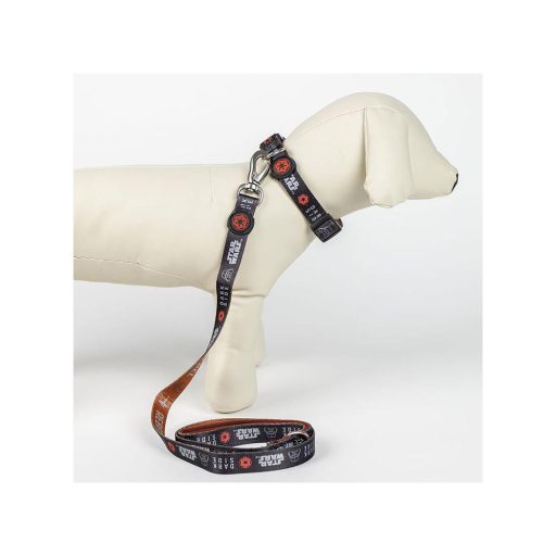 Star Wars mintás póráz