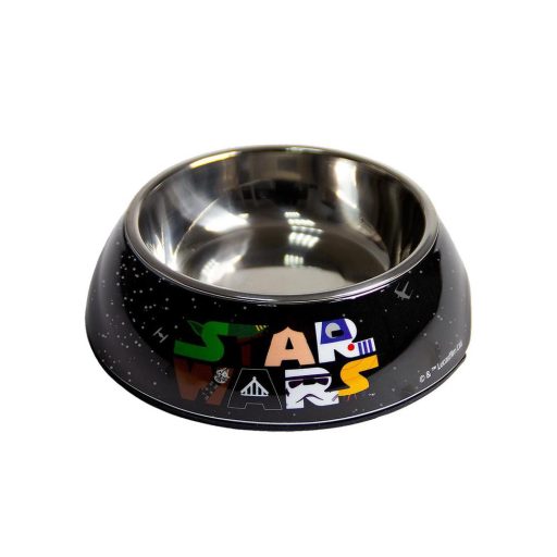 Star Wars mintás Fém Tál S, 180ml/14cm