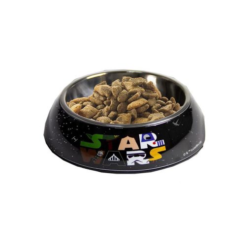 Star Wars mintás Fém Tál S, 180ml/14cm