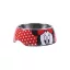 Minnie Egér mintás Fém Tál S, 180ml/14cm