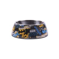 Batman mintás Fém Tál S, 180ml/14cm