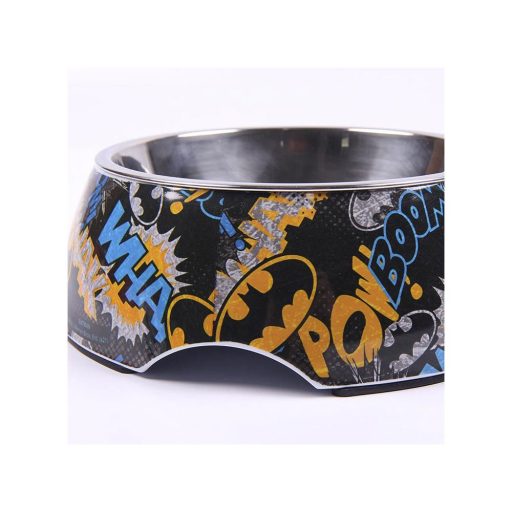 Batman mintás Fém Tál S, 180ml/14cm
