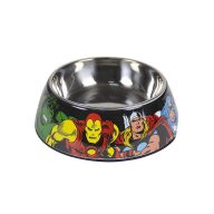 Marvel mintás Fém Tál S, 180ml/14cm