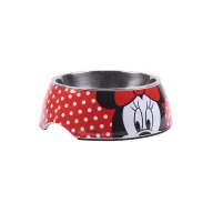 Minnie Egér mintás Fém Tál M, 410ml/17,5cm